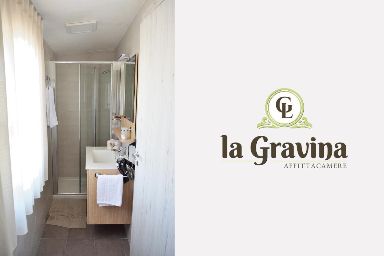 La Gravina Otel Gravina in Puglia Dış mekan fotoğraf