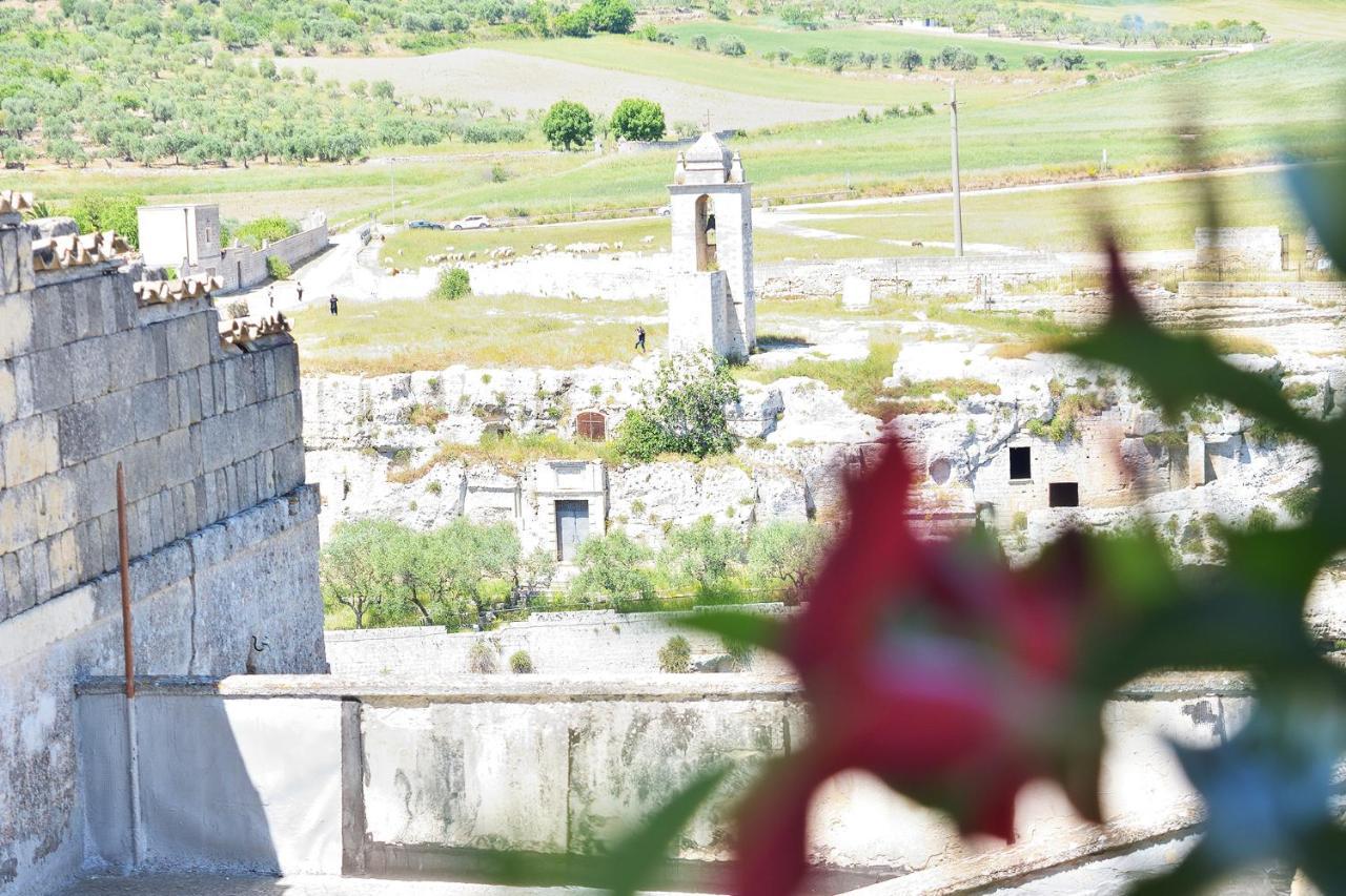 La Gravina Otel Gravina in Puglia Dış mekan fotoğraf