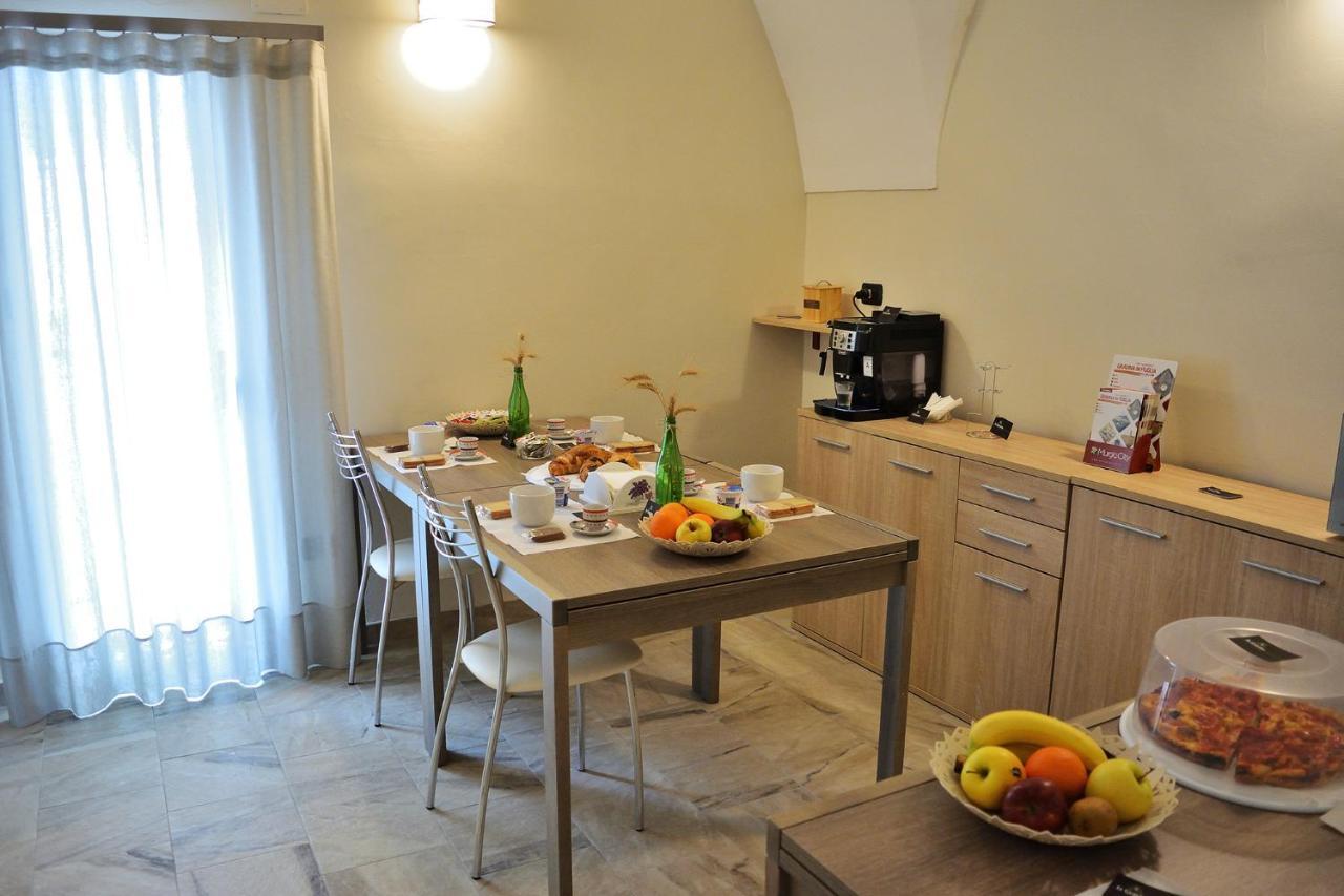 La Gravina Otel Gravina in Puglia Dış mekan fotoğraf