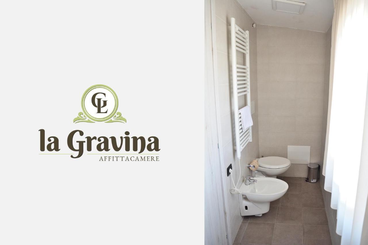 La Gravina Otel Gravina in Puglia Dış mekan fotoğraf