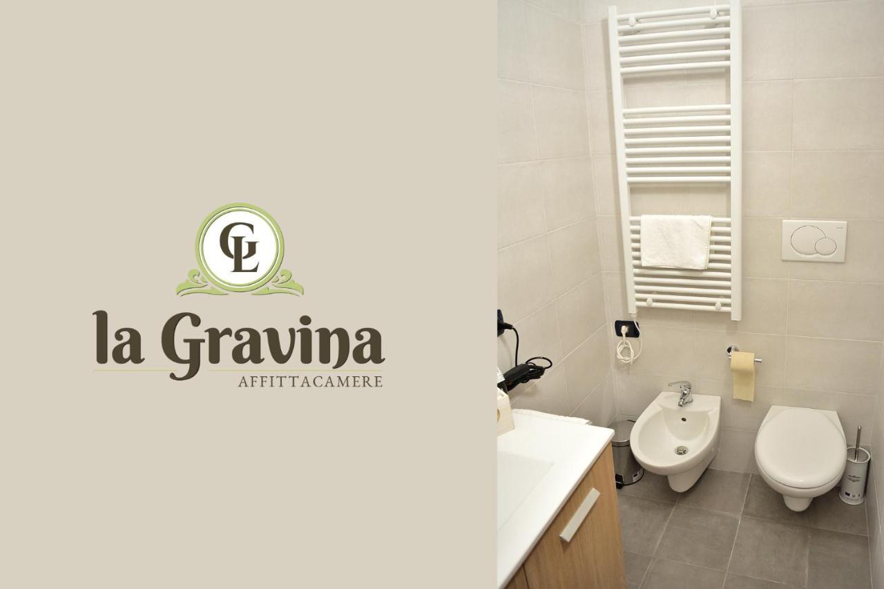 La Gravina Otel Gravina in Puglia Dış mekan fotoğraf